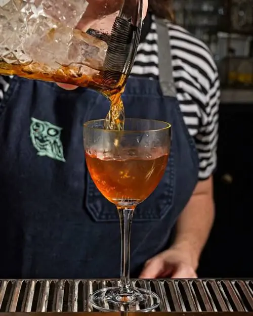 Винокурня «Мигающая сова»