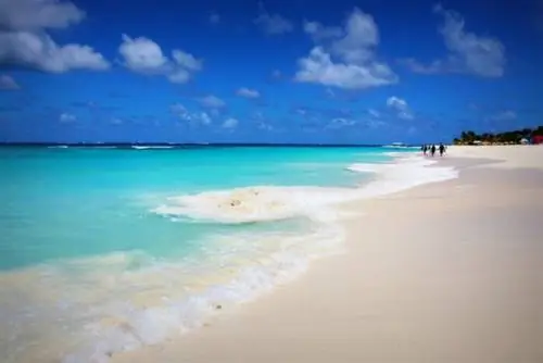 Шоал Бэй, Ангилья, автор Etolane, Flickr cc.