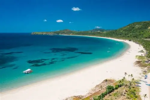 Пляж Накпан в Эль-Нидо входит в число лучших пляжей Азии по версии TripAdvisor на 2021 год. Фото через Depositphotos