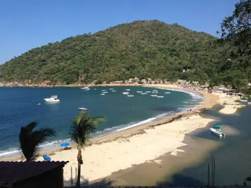 Пляж Йелапа, автор Джордан Шварц, Flickr CC