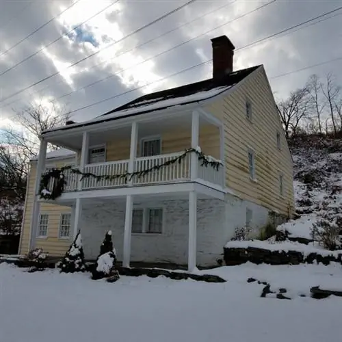 Шервудский дом-музей