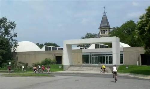 Музей реки Гудзон, автор Джим. Хендерсон, Wikimedia cc.