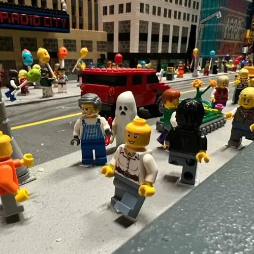 LEGOLAND Discovery Center Вестчестер