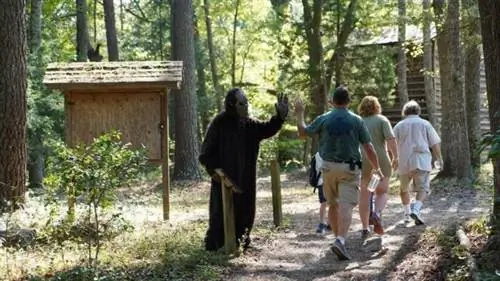 cryptozoology Изображение взято с их страницы в Facebook.