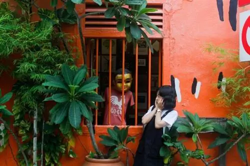 Инстаграмные места в Малакке