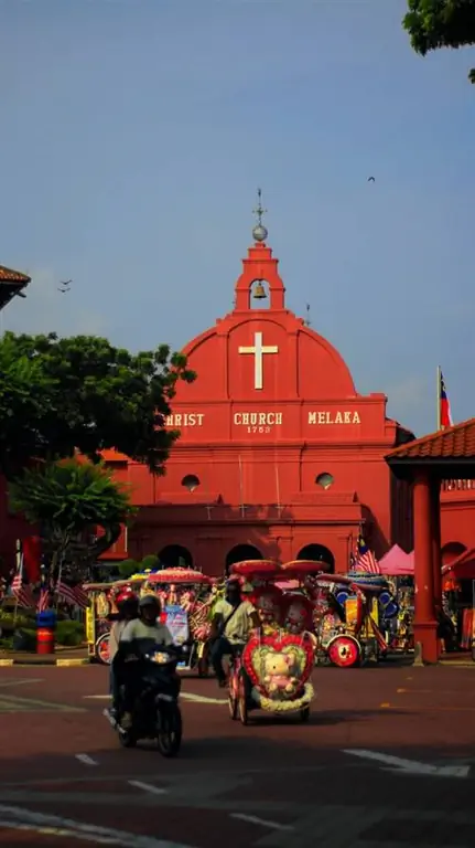 Мелакка Рикша