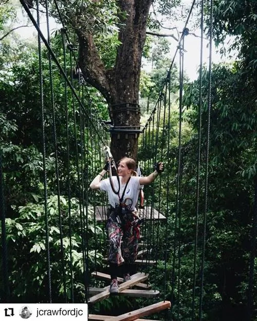 Скайтрекс-приключение! Потрясающее фото предоставлено @jcrawfordjc