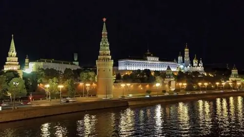 Москва-река