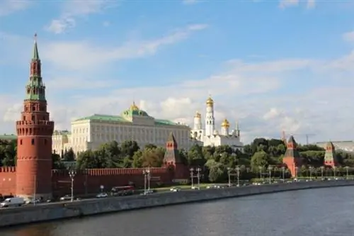 Московский Кремль