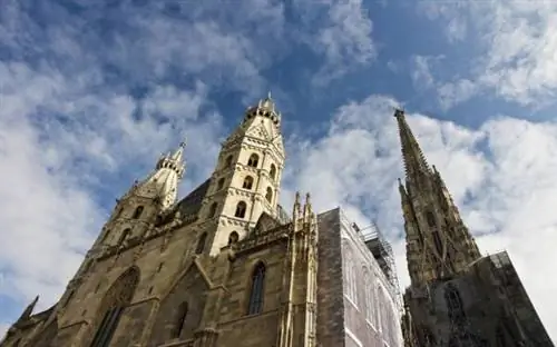 Собор Святого Стефана в Вене