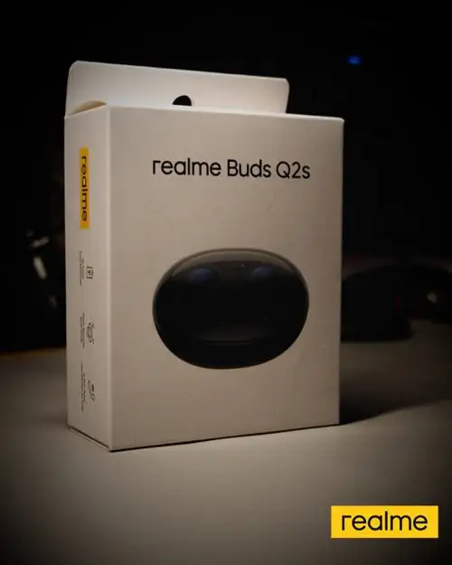 Обзор Realme Buds Q2s