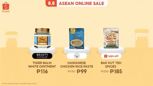 Интернет-продажа Shopee в Сингапуре, АСЕАН
