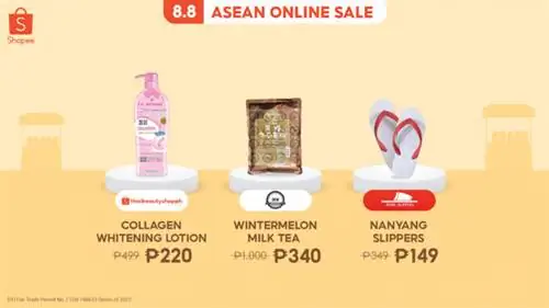 Онлайн-продажа Таиланда, АСЕАН