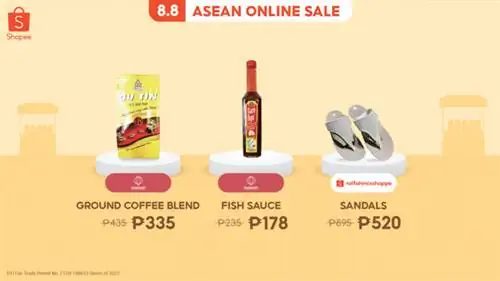 Вьетнам Shopee Интернет-продажа АСЕАН