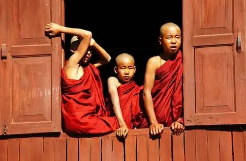 8 причин посетить Мьянму