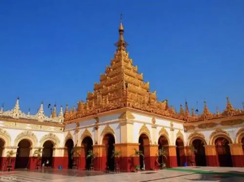 Фото тура Mandalay Heritage Tour через KLOOK