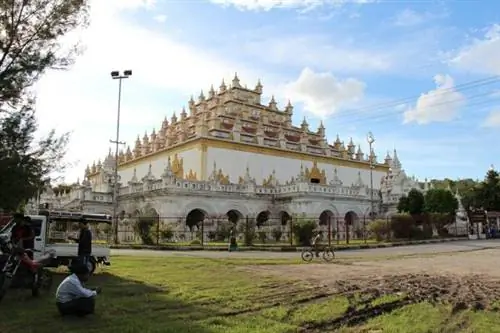 Монастырь Атумаши, автор: мэр МТ, Wikipedia CC