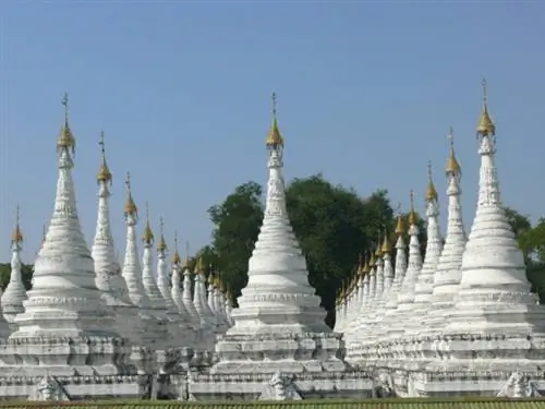 Пагода Сандамуни, автор: ccarlstead, Flickr CC