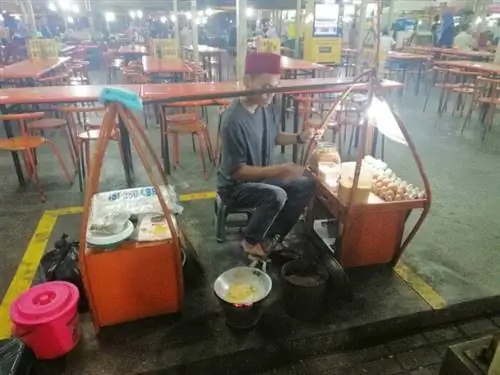 Торговец телором Керак в Тамани Медане