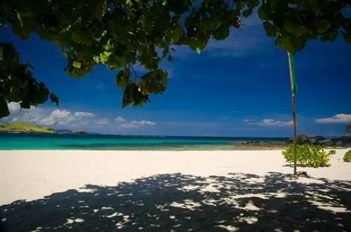 Остров Калагуас, Марк Пелобелло