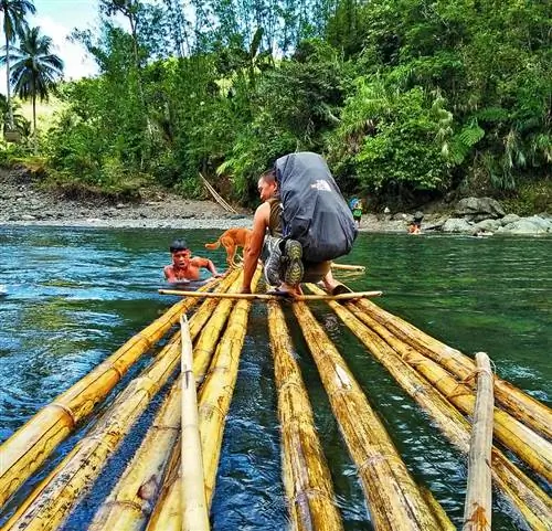 Либакао - жемчужина внутреннего туризма в Аклане