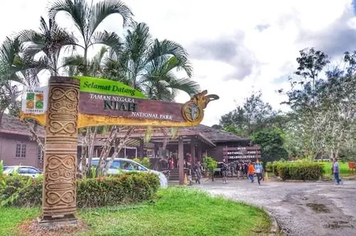 Национальный парк Ниах