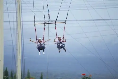Приключенческие мероприятия в природном парке «Эден» и на курорте Давао