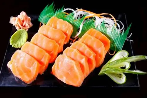 Ресторан морепродуктов MarinaTuna