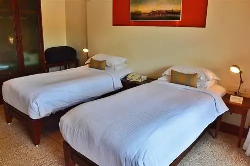 Моя кровать на две ночи