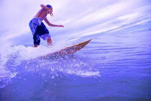 Серфинг на пляже Багасбас от Bagasbaskitesurfing.com