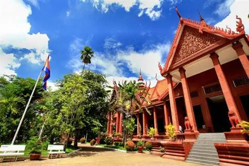 Национальный музей Камбоджи