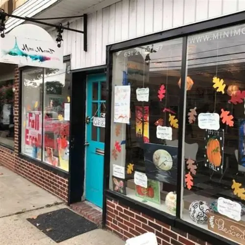 Арт-студия Мини Моне