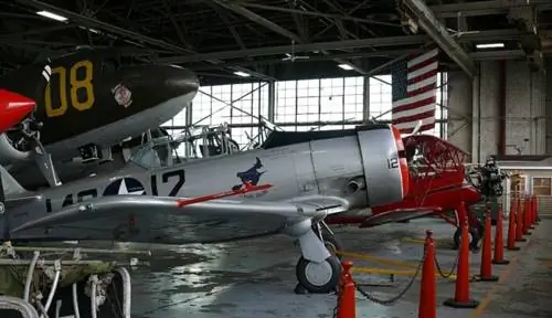 Американский музей авиации, автор: Ад Мескенс, Wikimedia cc.