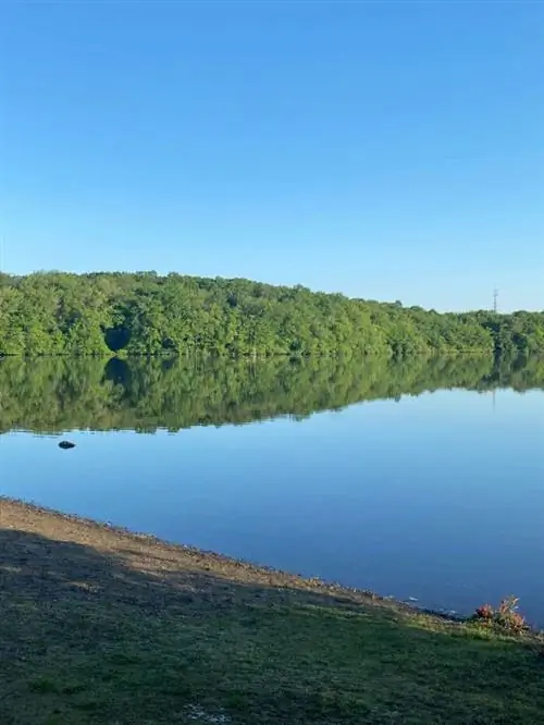 Парк Southards Pond, автор Мэтью В. ДеЛуна, страница FB