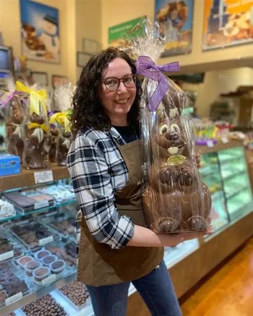 Шоколад Chip'n Dipped