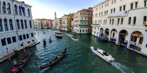 Путеводитель по Венеции