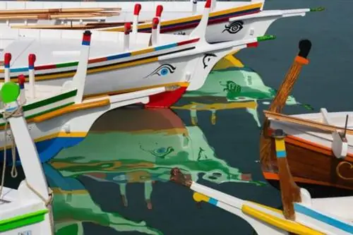 Пуэрто Депортиво Эль Кандадо, Малага, Испания