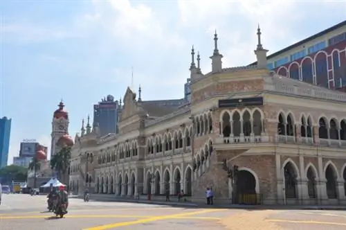 Датаран Мердека