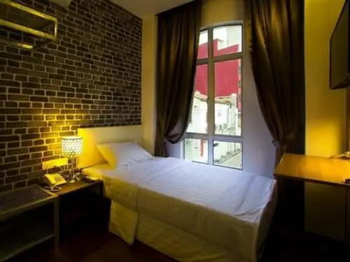 Бутик-отель The Reeds КЛ