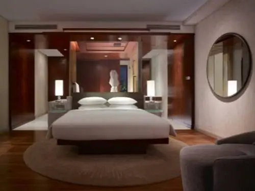 Отель Grand Hyatt Куала-Лумпур