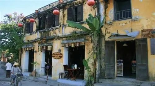 Скрытая пешеходная экскурсия по Хойану, фото через KLOOK