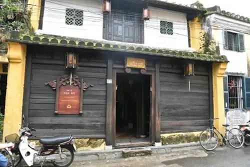 Старый дом Тан Кая, автор Кент МакВелви, Flickr CC