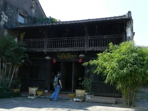 Хойанский музей фольклора, автор Аллан Уотт, Flickr CC