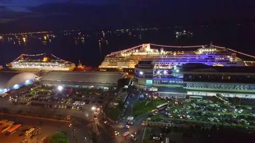 Сурабая Северная набережная, автор: консильер Иван, Wikipedia CC.