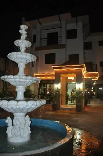 Исландия Отель