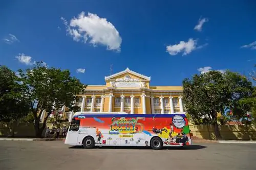 Лакбай Норте День 4: Приключения в Бокод-Бенге и экскурсия по Капитолию Пангасинан