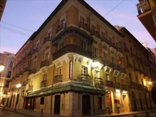 Explananda Hotel Аликанте
