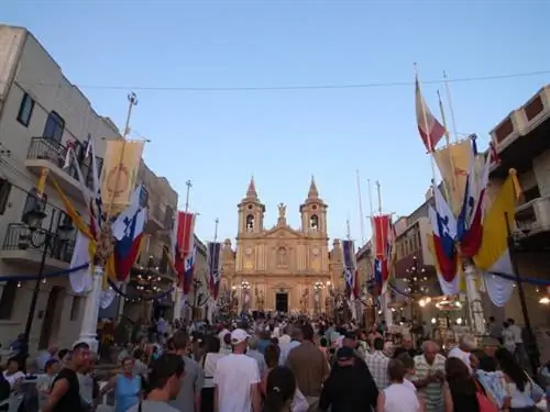 Zurrieq Festa, автор Адам Берт, Flickr CC