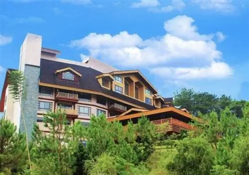Лофты Forest Lodge в аренду в Багио