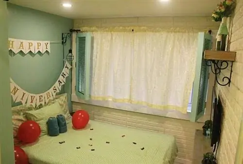 Френч Нест Airbnb Багио